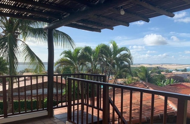 Casa en la playa de Tibau do Sul