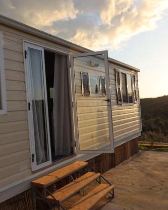 House on wheels