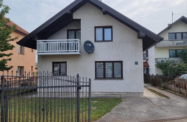 House Osjek Ilidza