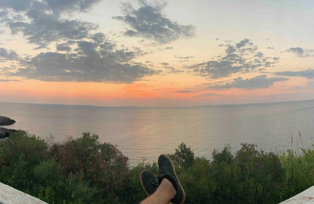 Casa con vistas a la bahía - Vista al mar
