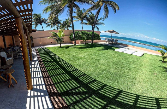 Casa Pé na Areia con 05 suites