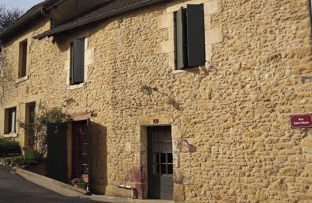 House Périgord near belves