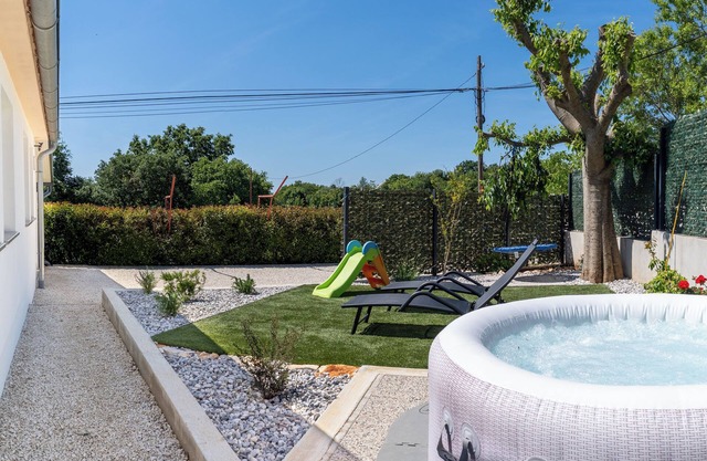 House Paola (Istria - Marcana)