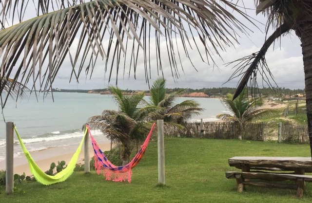 CASA PARAISO - PLAYA DE CARAÚBAS