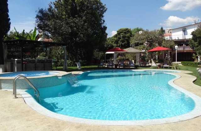 CASA PARAISO CUERNAVACA