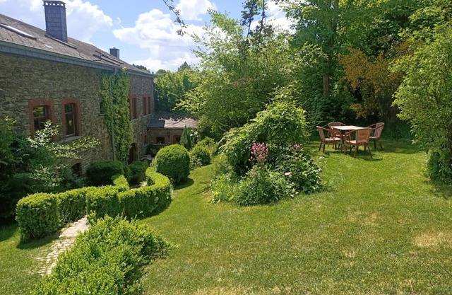 Casa-Baño Privado-Vista al campo