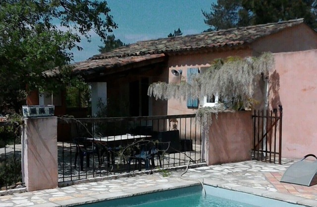 House private pool wifi countryside