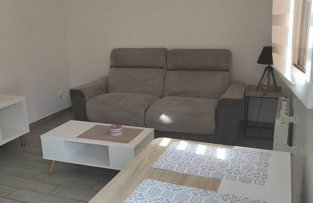 House, quiet area