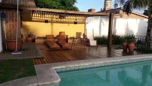 House relax