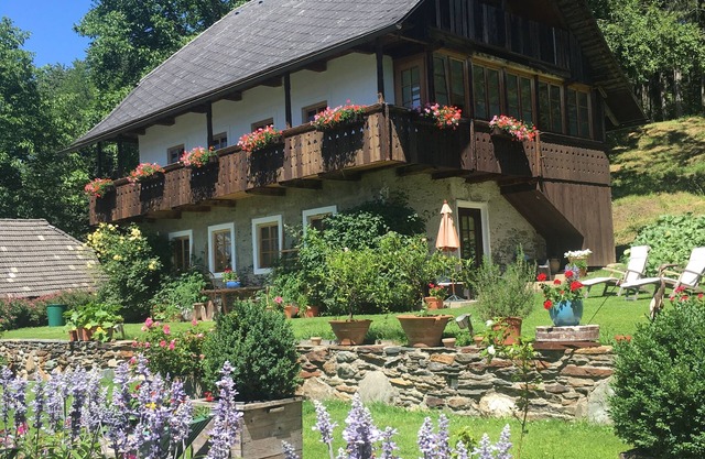 House, Rose Garden, Woods, nearby Lakes,