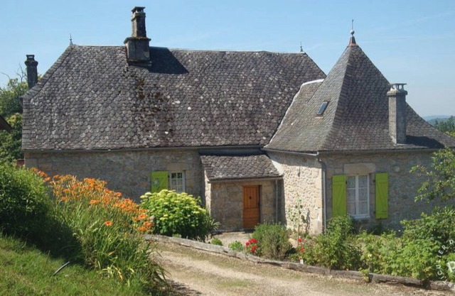 House saint martin la méanne 5 people