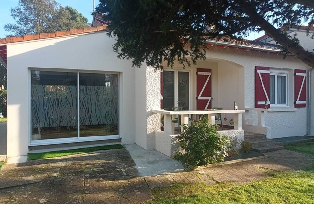 House Saint-Brévin l'Océan - 5 people - 2 bedrooms - Near the beach