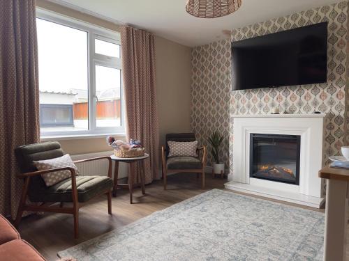 House Sleeps 8-Garden-Parking Near Barry Island