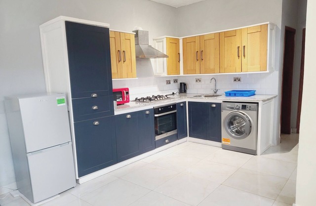 D S Residence Remarkable 3-bed House in Freetown