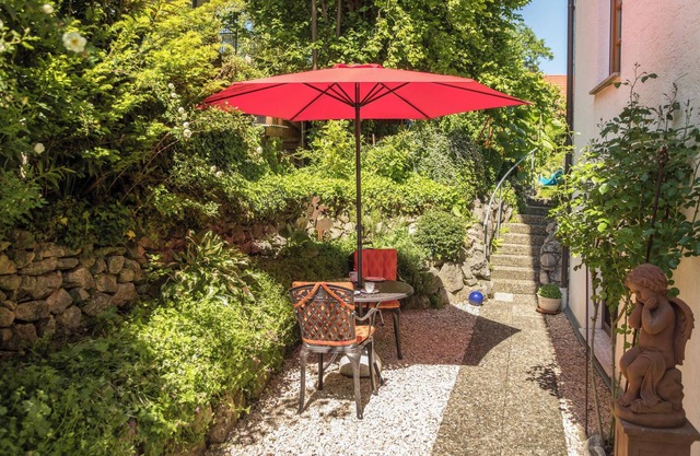 Casa "Sonnenschein Gartentraum" con jardín, terraza y Wi-Fi