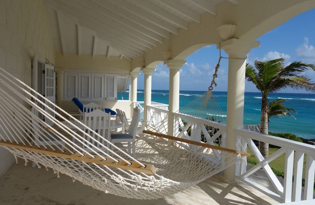House Sunset Upstairs over looking Silver Sands Beach
