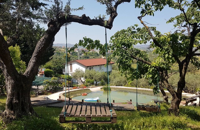 House Surrounded by Greenery!