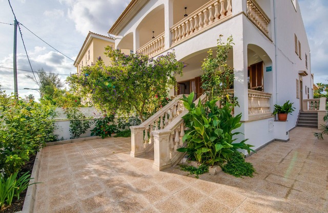 Casa Tobalu en Mallorca cerca de playa