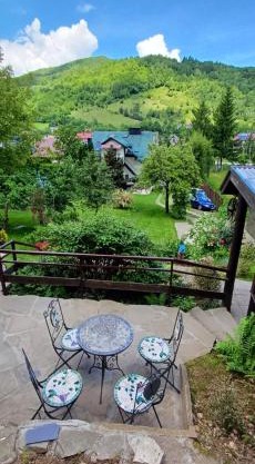 House under the Green Roof