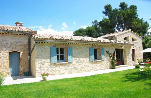 Casa / villa / chalet - Saint-Pierre-de-Vassols