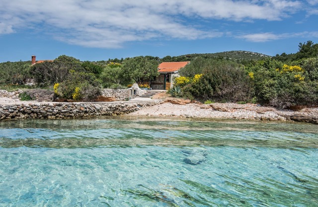 Casa James (14691-K1) - Tkon - Isla Pasman