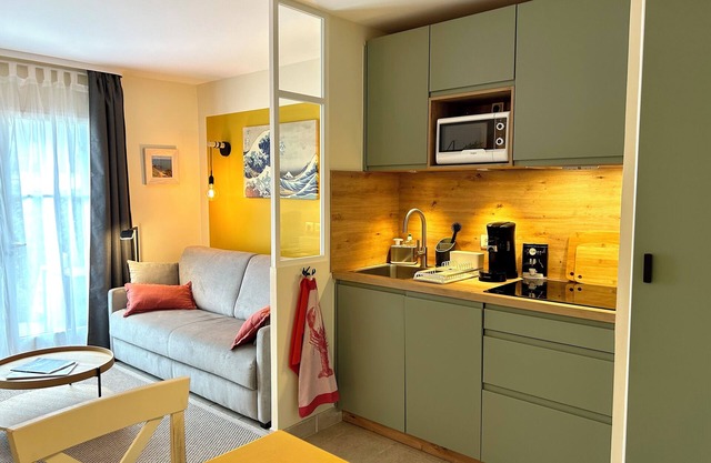 House very close to the beach and coastal path