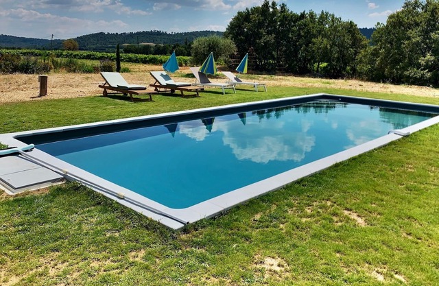 House - very pleasant, absolute rest