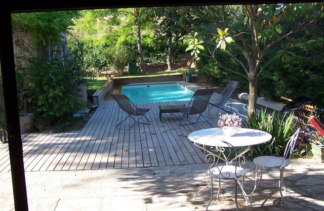 Casa / villa / chalet - Le puy ste reparade