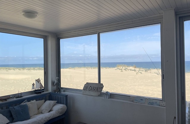 House Vielle-Saint-Girons beach