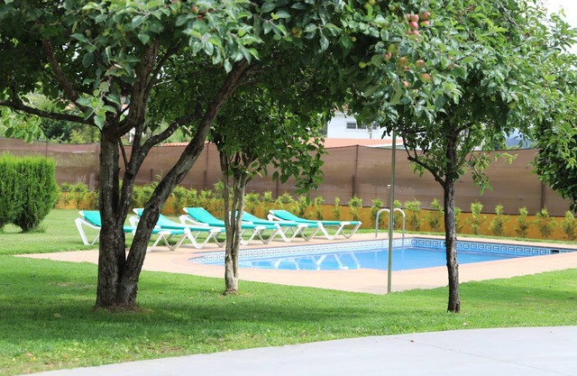 Villa con Piscina Rias Baixas