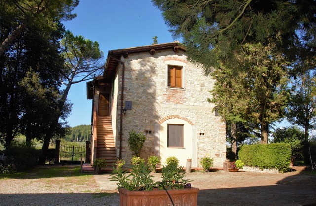 casa / villa con vista y jardín exclusivo en el campo cerca de Florencia
