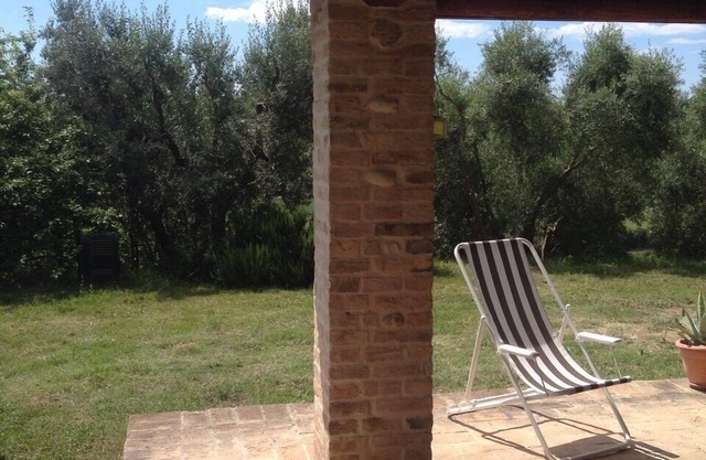 Le Marche, Italia en una región: Casa típica con encanto cerca de la playa