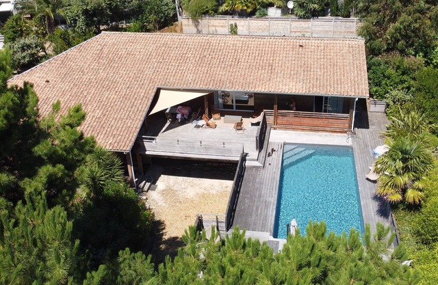 Casa / villa / chalet - Cap Ferret -Le Canon