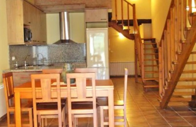 CASA RÚSTICA CON AIRE ACONDICIONADO