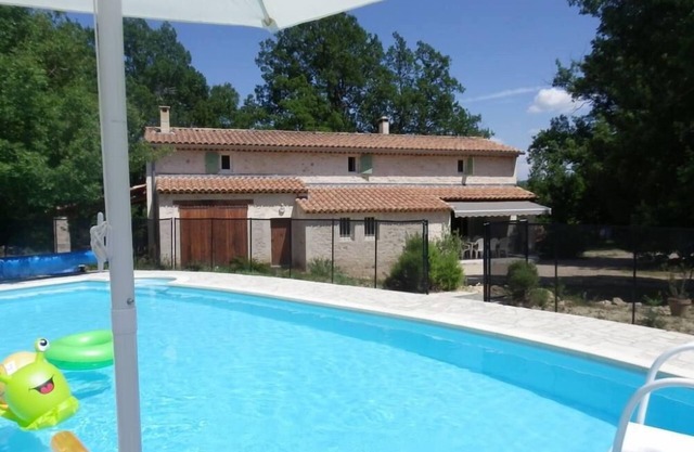 Casa / villa / chalet - FORCALQUIER
