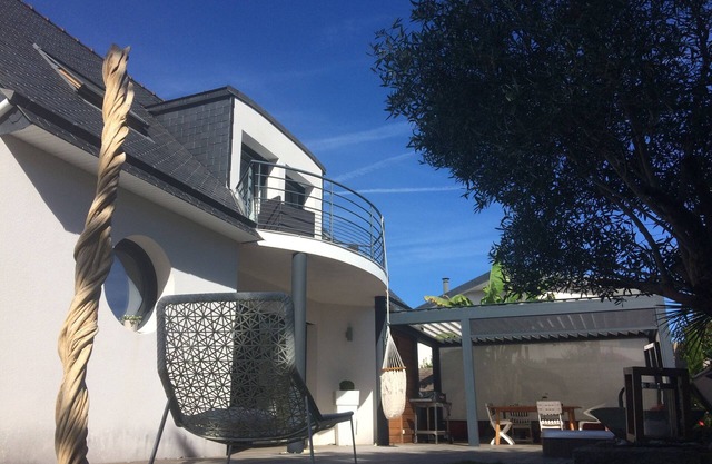 casa villa en Gouesnach cerca de Benodet