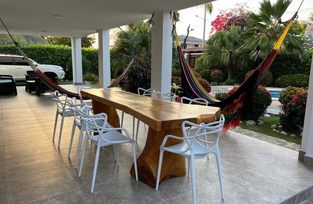 Cabaña de Playa Villa Las Marias