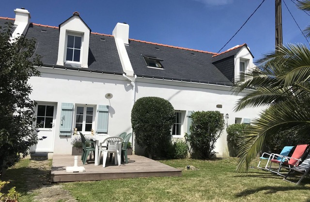 Casa / villa / chalet - Locmaria