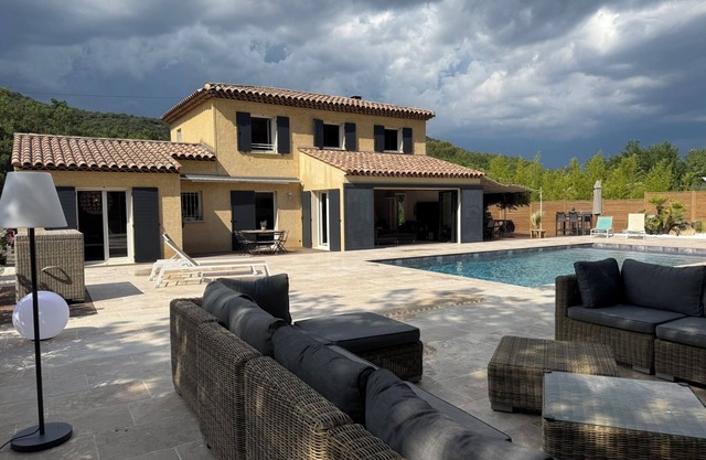 Casa - Villa de 150 m2 para 8 personas en un jardín cerrado de 3300m2