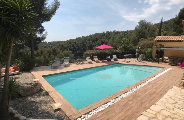 Casa / villa / chalet - Ollioules