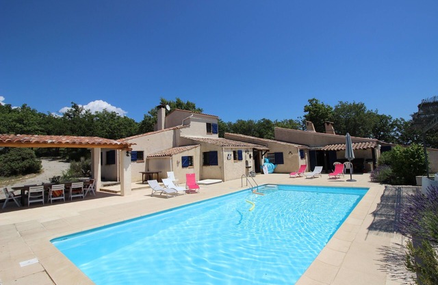 Casa de vacaciones Pierrerue - Pays de Forcalquier - Lubéron