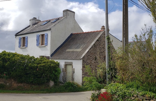 Casa de carácter junto al mar 3 dormitorios, alquiler todo el año