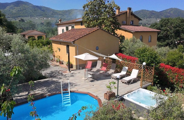 villa - Quarrata con piscina privada