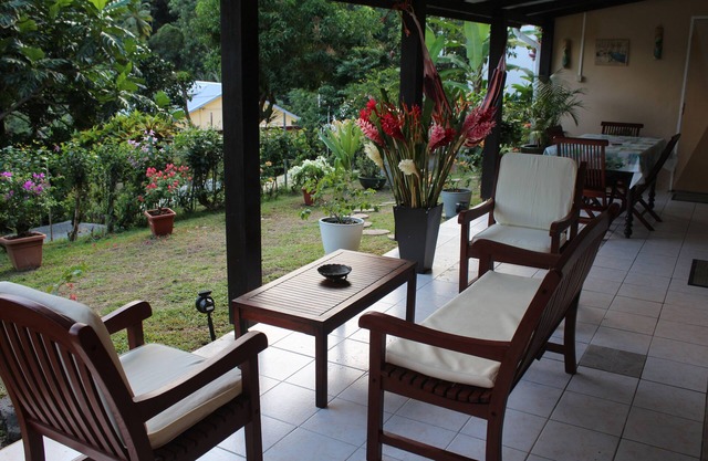 Casa / villa / chalet - RIvière-Pilote