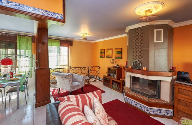 Casa / villa / chalet - SINTRA - todas las estaciones! Cultura, Playas, Montaña, Campo, Golf, Surf. 10 minutos (en coche) de las playas y 30 minutos de Lisboa, Casc