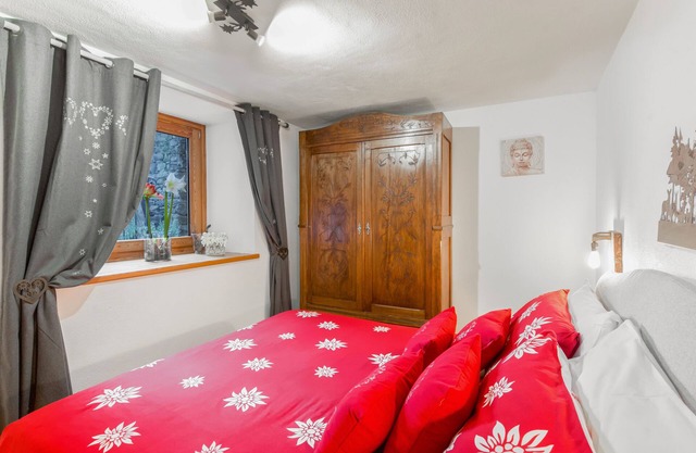 House Villarisso Chalet de Charme Eleganza e comfort nelle Alpi