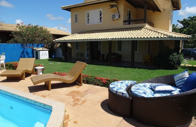 Casa Villas del Atlántico en la playa, 5/4 y 2 suites!
