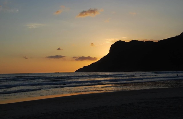 Casa de 5 suites de playa Guaecá