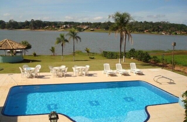 Casa con 6 suites - 5 habitaciones - Perfecto para descansar - Presa de Jurumirim ...