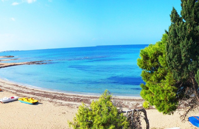 Casa con acceso a la playa, Rivabella (Gallipoli)